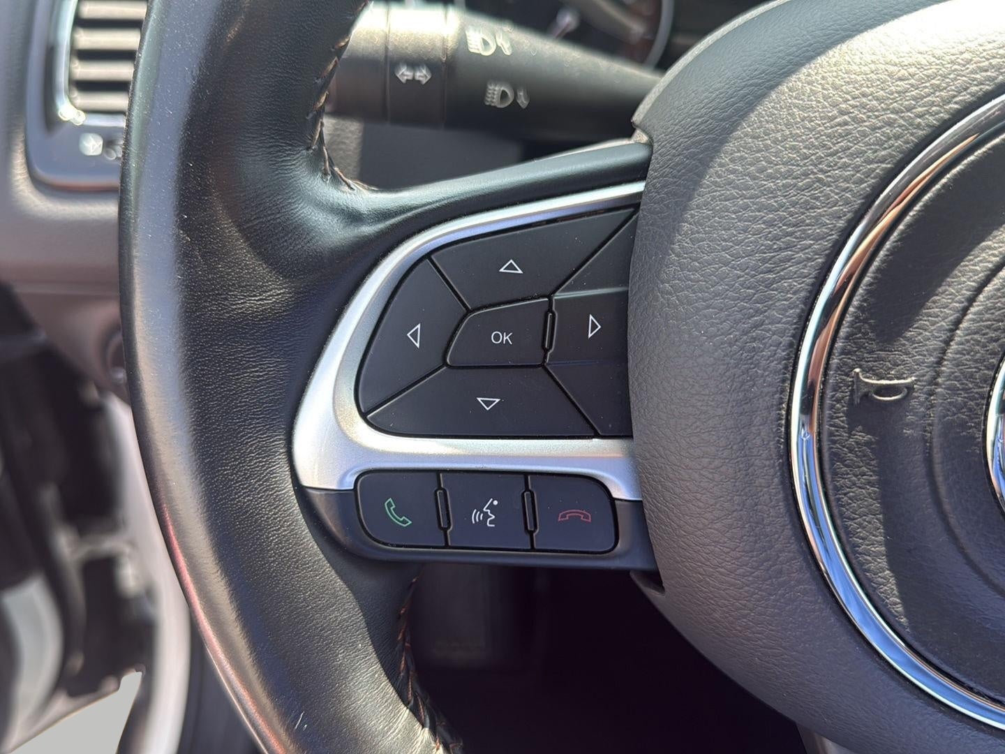 2018 Jeep Compass Limited 4x4