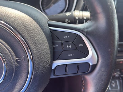 2018 Jeep Compass Limited 4x4