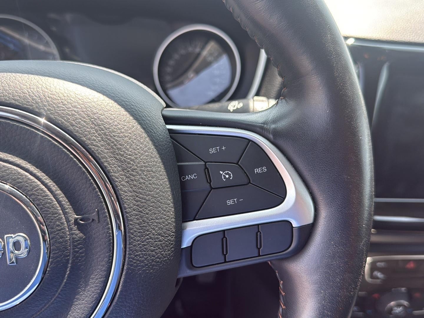 2018 Jeep Compass Limited 4x4