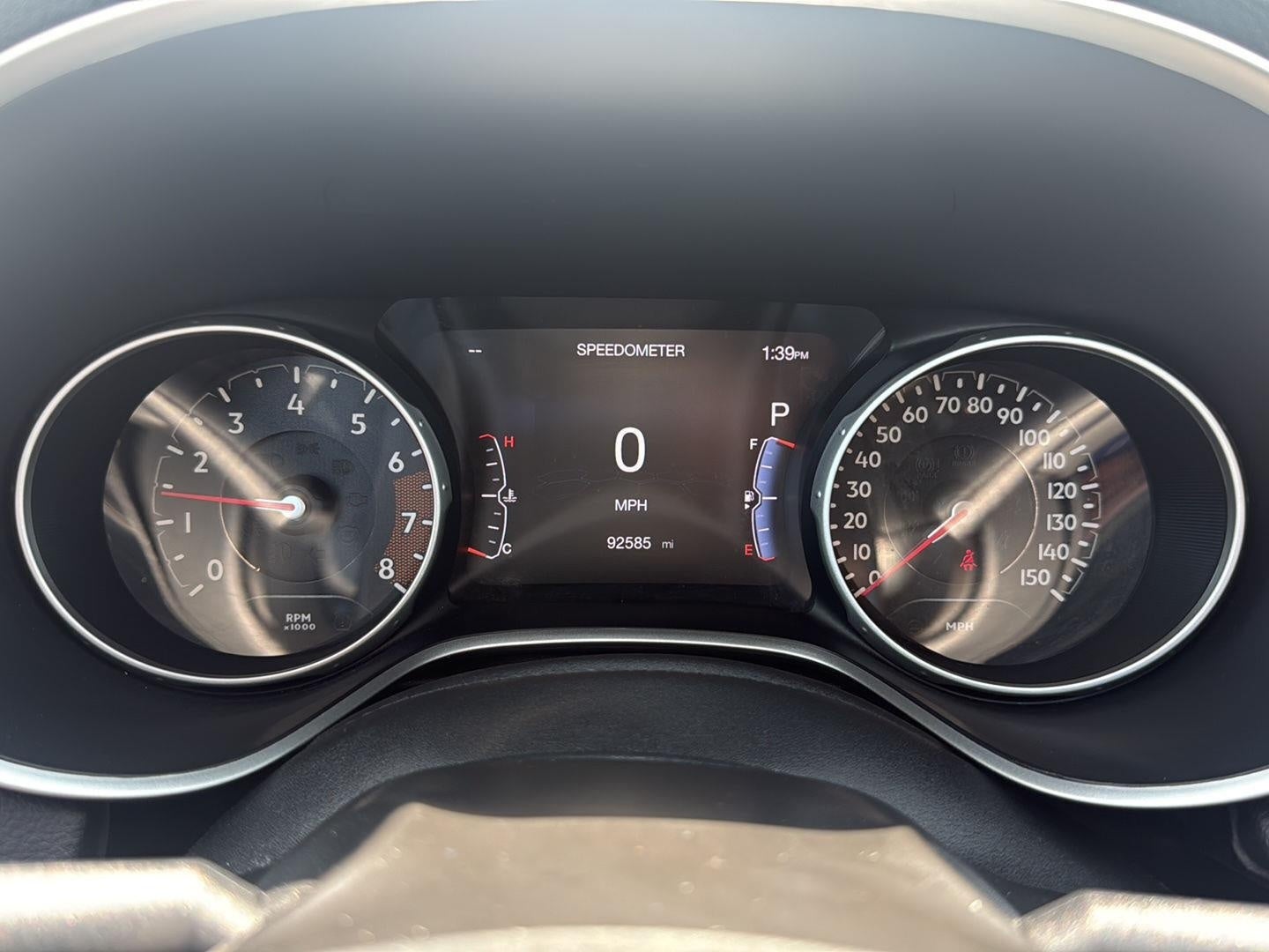 2018 Jeep Compass Limited 4x4