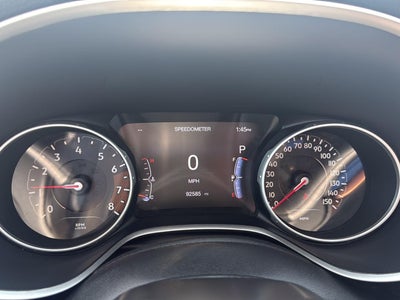 2018 Jeep Compass Limited 4x4