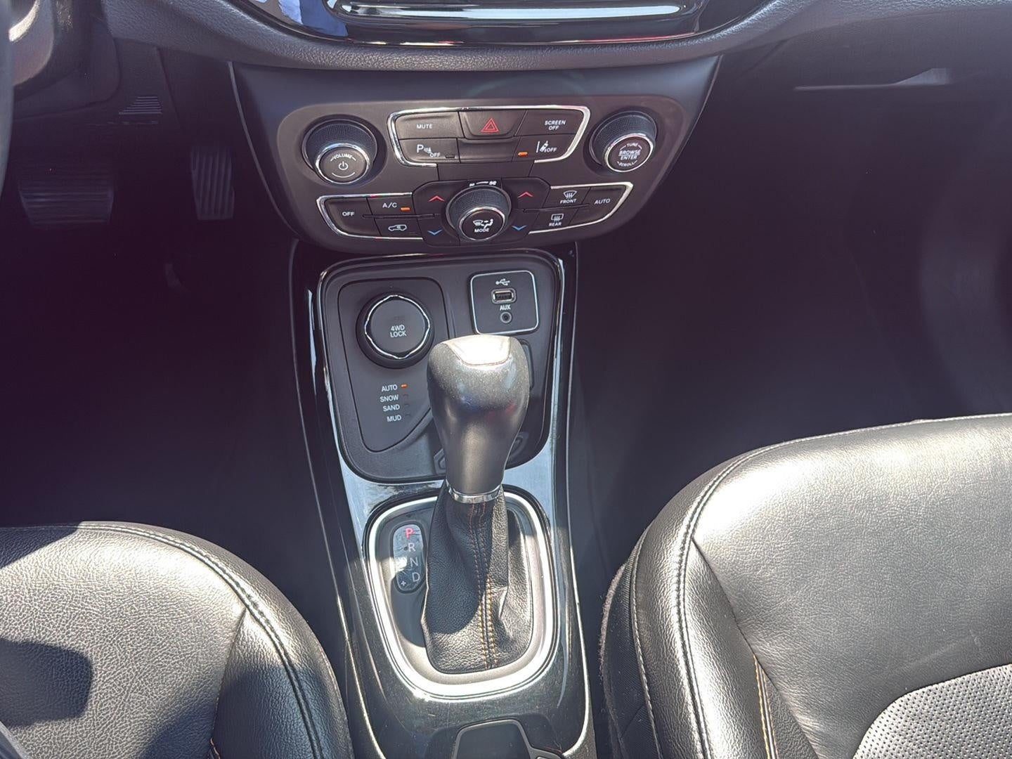 2018 Jeep Compass Limited 4x4