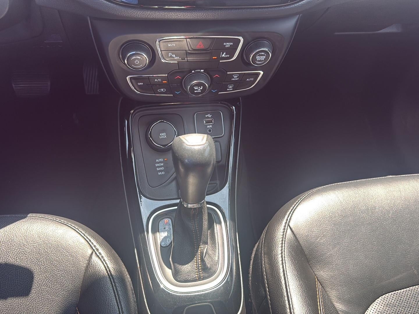2018 Jeep Compass Limited 4x4