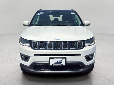 2018 Jeep Compass Limited 4x4