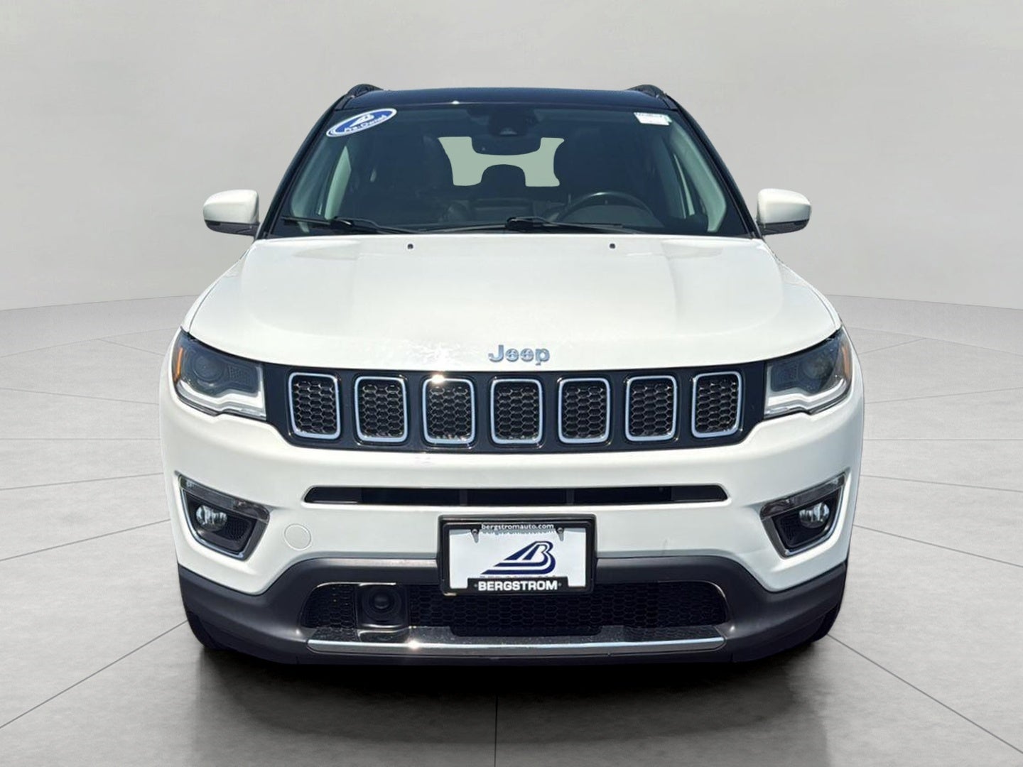 2018 Jeep Compass Limited 4x4