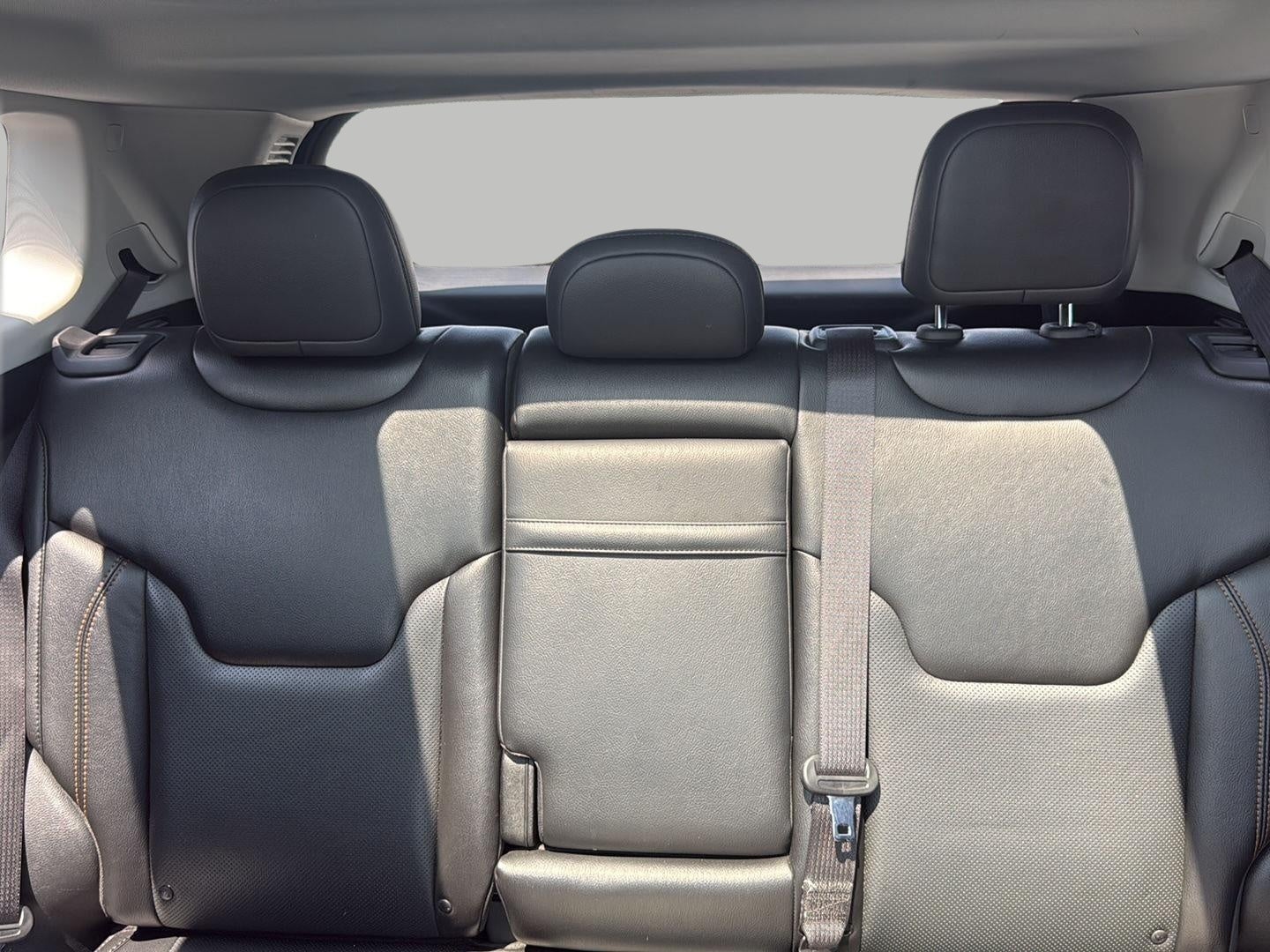 2018 Jeep Compass Limited 4x4