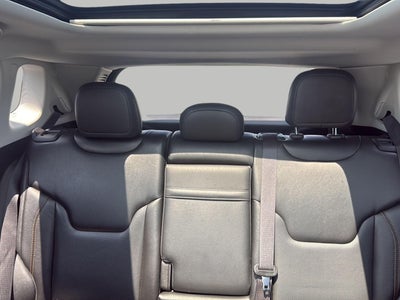 2018 Jeep Compass Limited 4x4