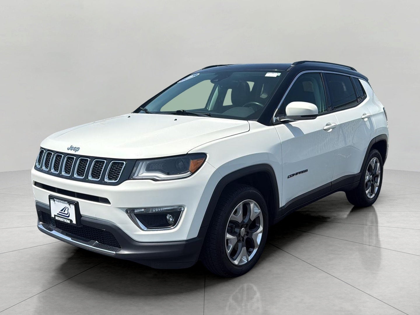 2018 Jeep Compass Limited 4x4