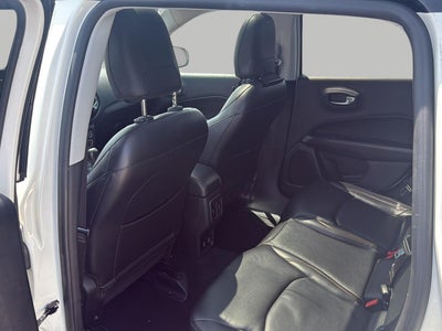 2018 Jeep Compass Limited 4x4