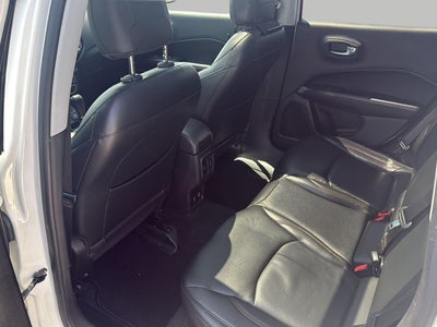 2018 Jeep Compass Limited 4x4