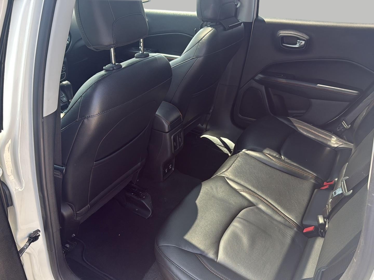 2018 Jeep Compass Limited 4x4