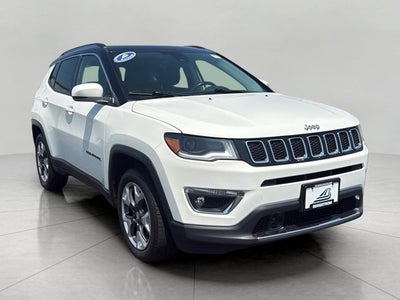 2018 Jeep Compass Limited 4x4