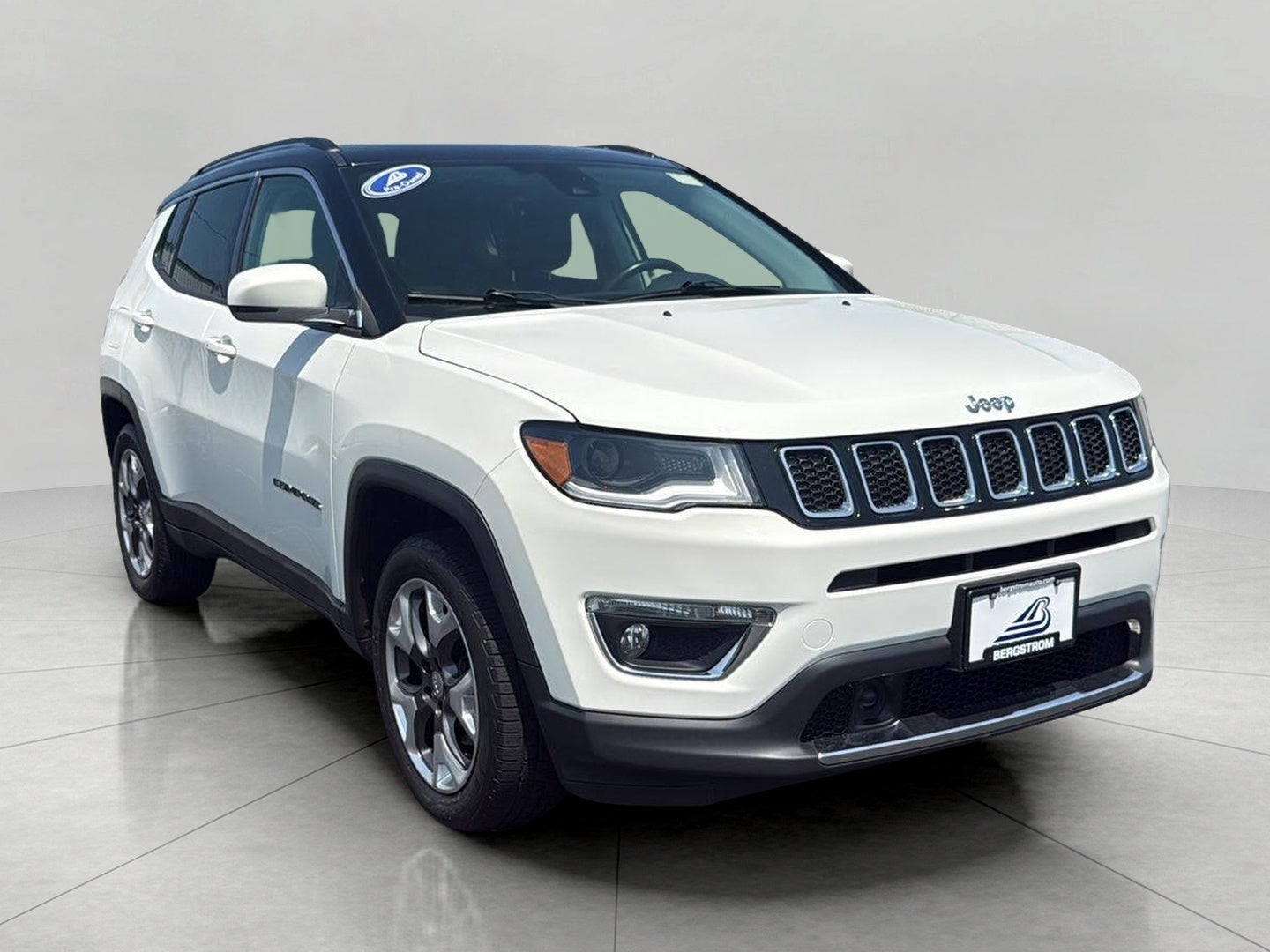 2018 Jeep Compass Limited 4x4