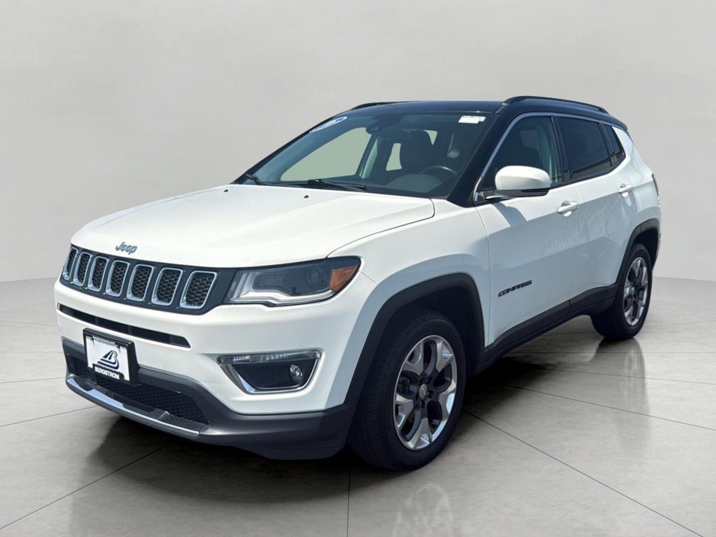 2018 Jeep Compass Limited 4x4