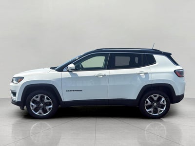 2018 Jeep Compass Limited 4x4