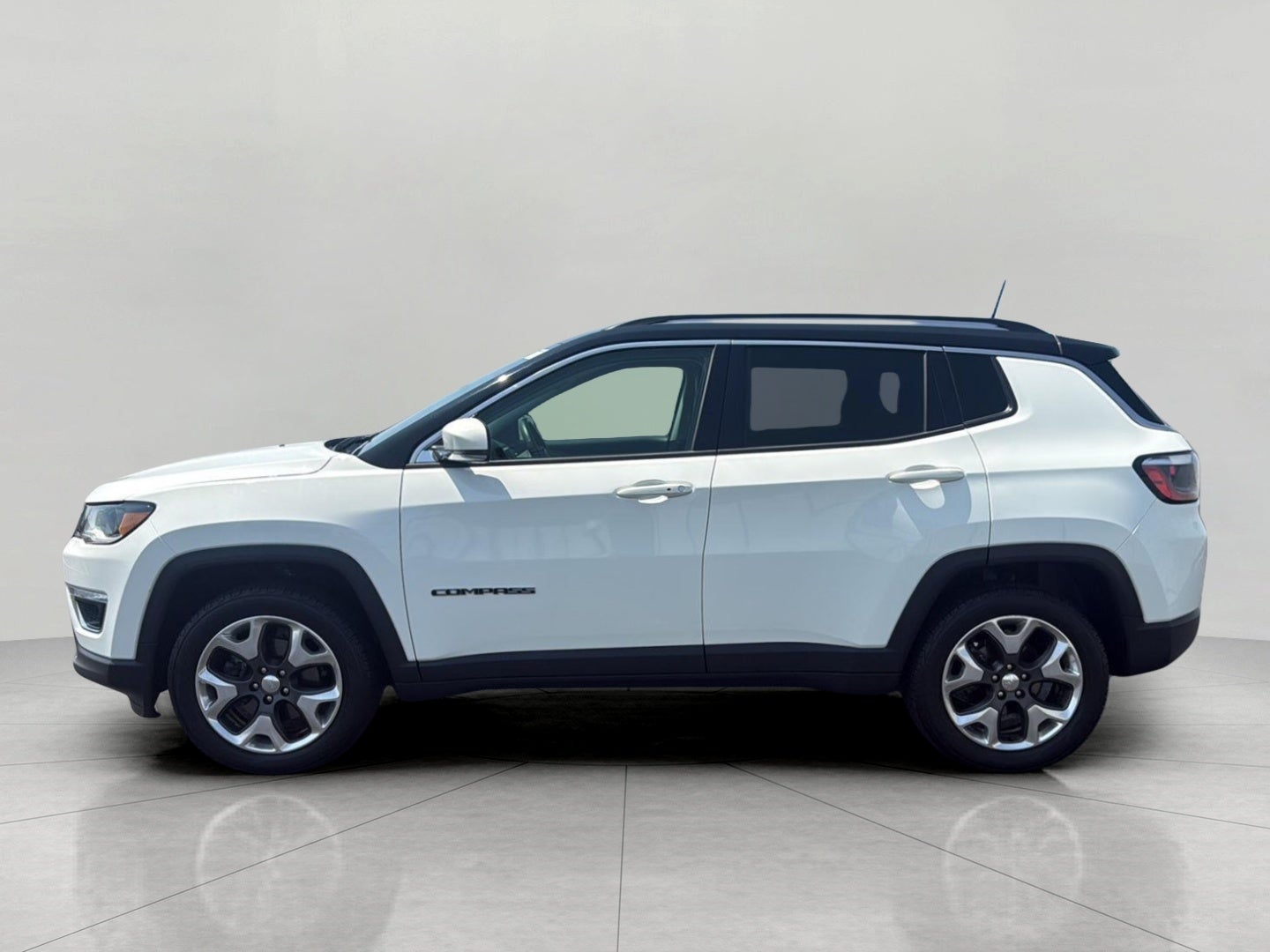 2018 Jeep Compass Limited 4x4