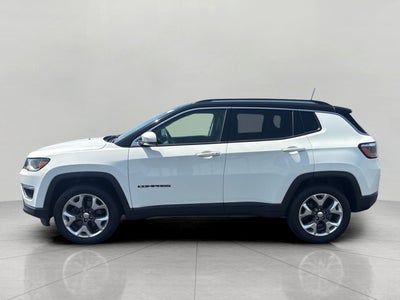 2018 Jeep Compass Limited 4x4