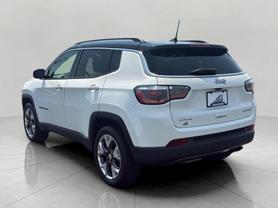 2018 Jeep Compass Limited 4x4