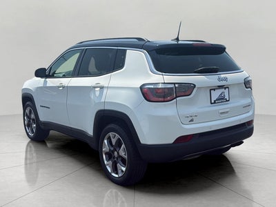 2018 Jeep Compass Limited 4x4
