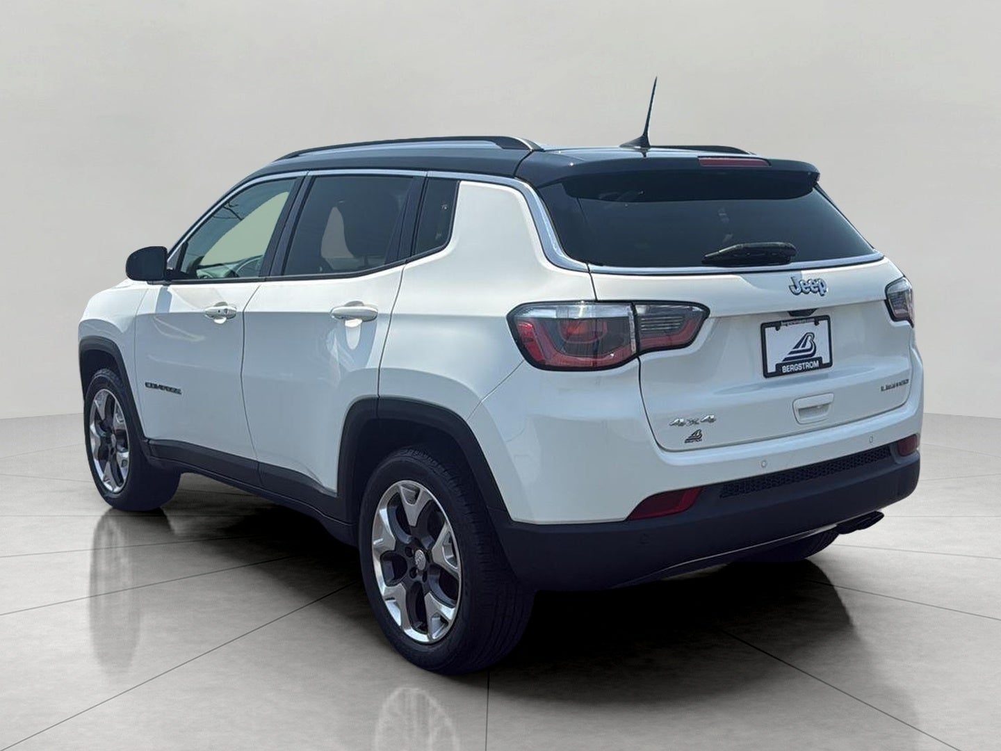2018 Jeep Compass Limited 4x4