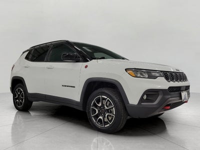 2025 Jeep Compass Trailhawk 4x4