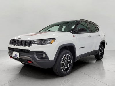 2025 Jeep Compass Trailhawk 4x4