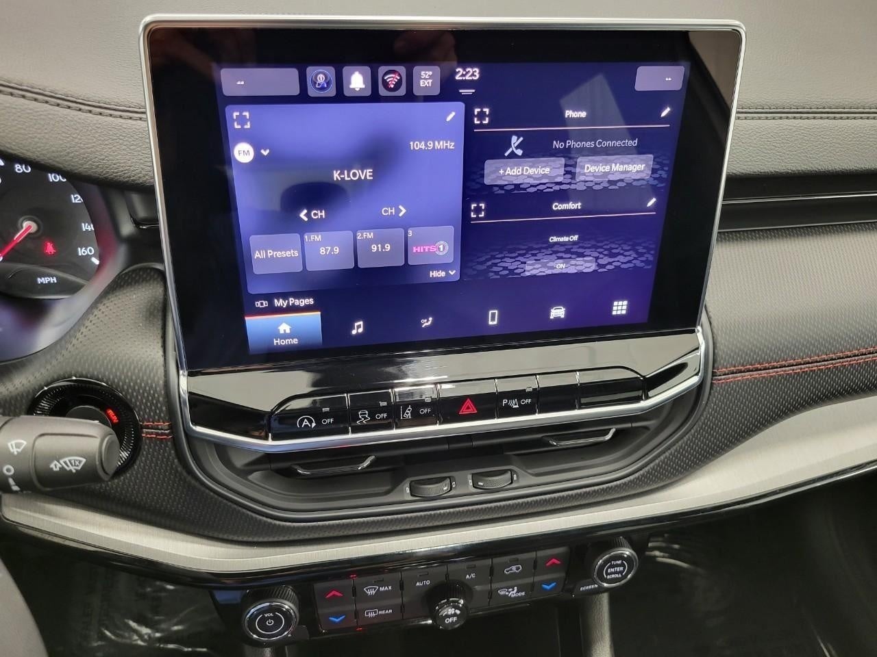 2025 Jeep Compass Trailhawk 4x4