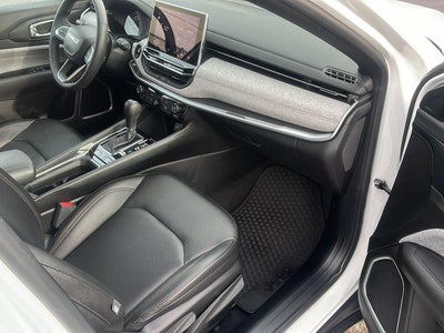 2024 Jeep Compass Latitude Lux 4x4
