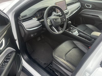 2024 Jeep Compass Latitude Lux 4x4
