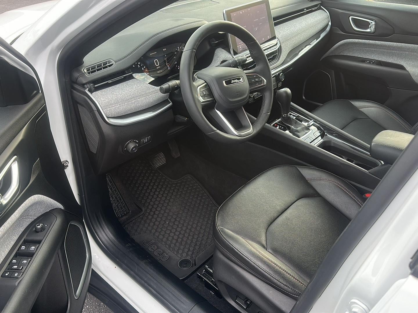 2024 Jeep Compass Latitude Lux 4x4