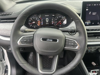 2024 Jeep Compass Latitude Lux 4x4