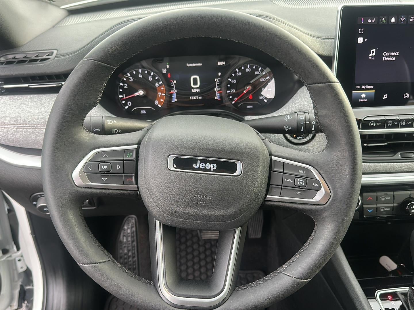 2024 Jeep Compass Latitude Lux 4x4
