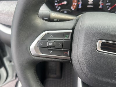 2024 Jeep Compass Latitude Lux 4x4