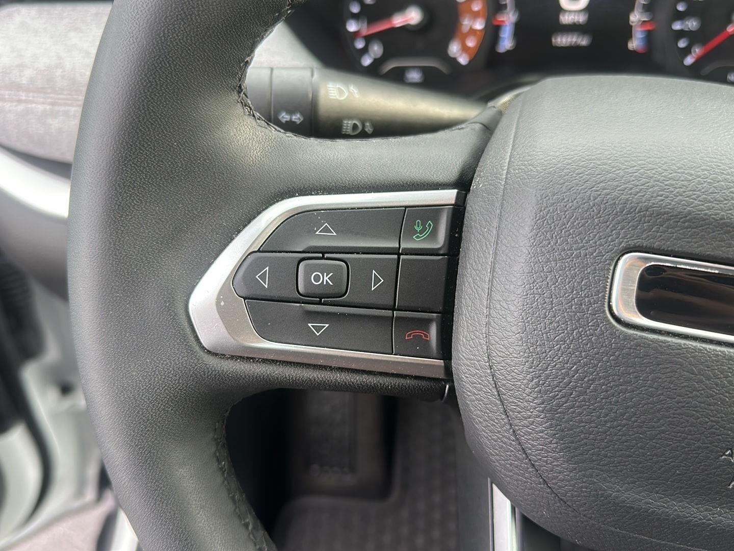 2024 Jeep Compass Latitude Lux 4x4