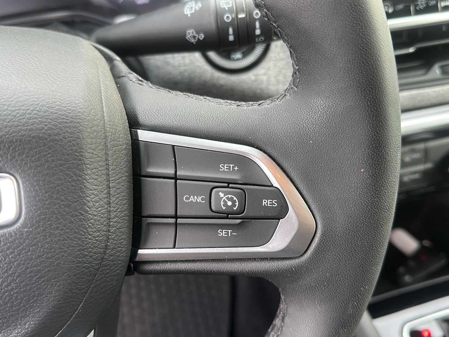 2024 Jeep Compass Latitude Lux 4x4