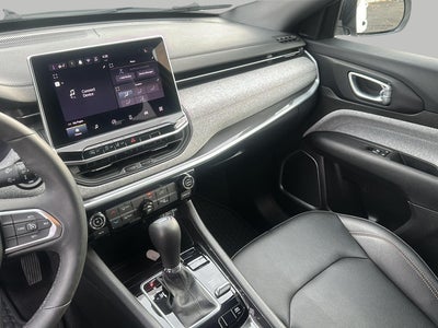 2024 Jeep Compass Latitude Lux 4x4