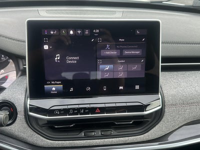 2024 Jeep Compass Latitude Lux 4x4