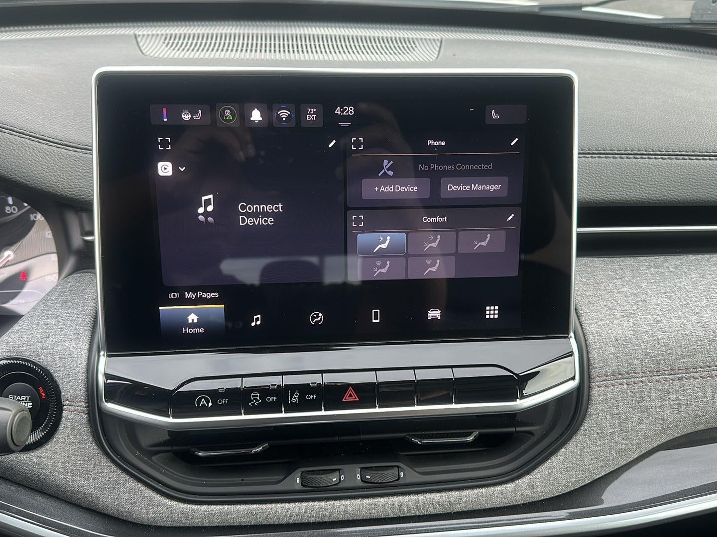 2024 Jeep Compass Latitude Lux 4x4