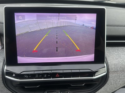 2024 Jeep Compass Latitude Lux 4x4