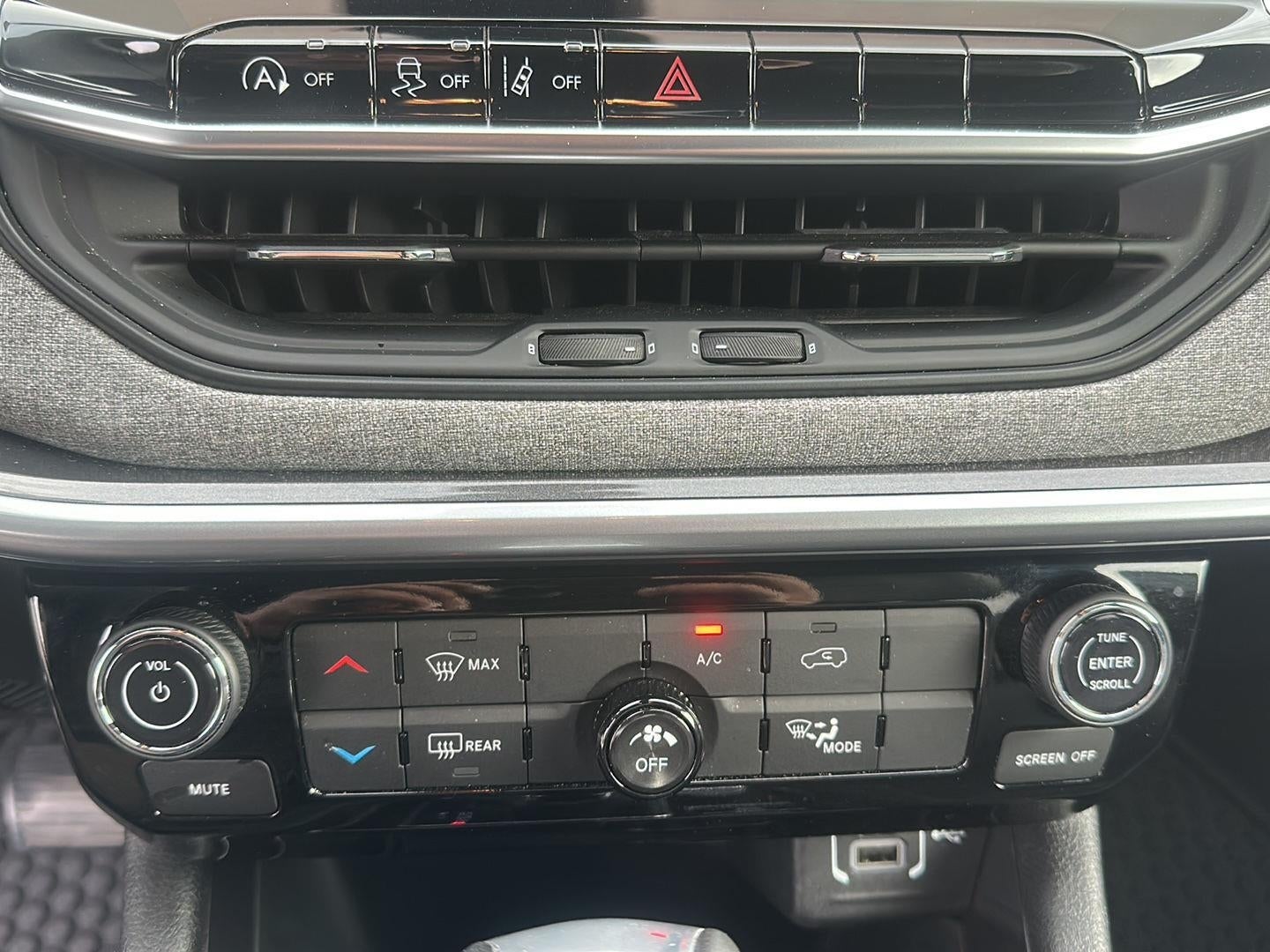 2024 Jeep Compass Latitude Lux 4x4