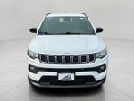 2024 Jeep Compass Latitude Lux 4x4
