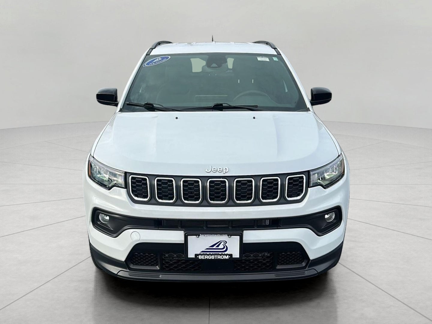 2024 Jeep Compass Latitude Lux 4x4