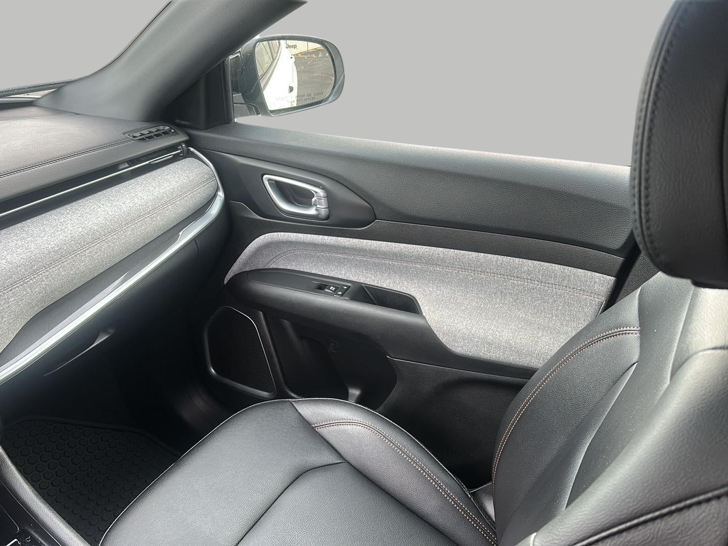 2024 Jeep Compass Latitude Lux 4x4