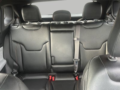 2024 Jeep Compass Latitude Lux 4x4