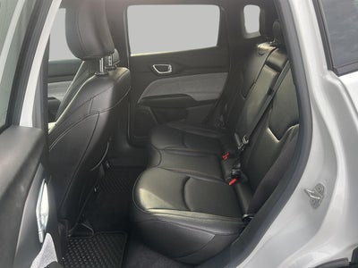 2024 Jeep Compass Latitude Lux 4x4