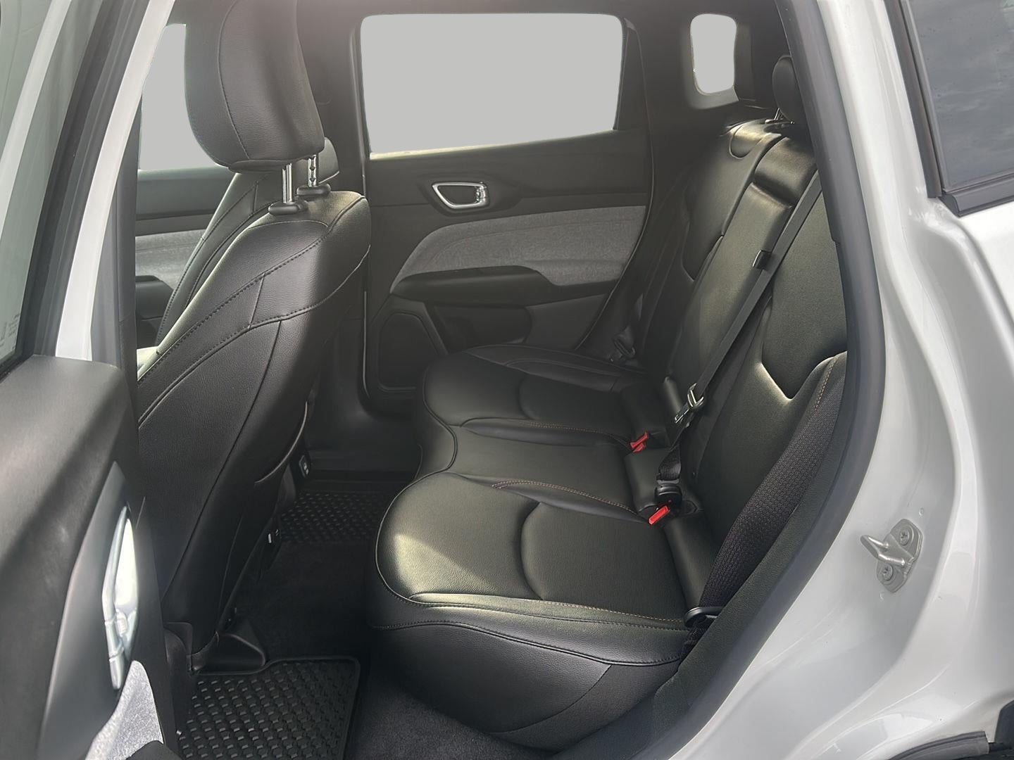 2024 Jeep Compass Latitude Lux 4x4