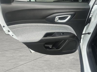 2024 Jeep Compass Latitude Lux 4x4