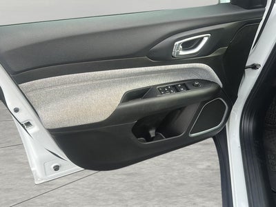 2024 Jeep Compass Latitude Lux 4x4