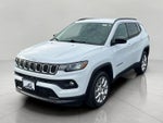 2024 Jeep Compass Latitude Lux 4x4