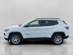 2024 Jeep Compass Latitude Lux 4x4
